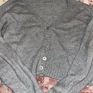 Brandy cardigan